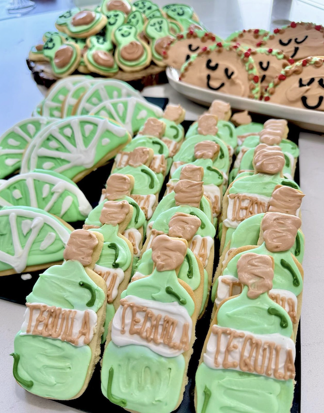 sugar cookie